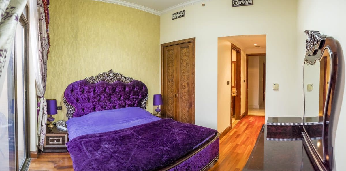 Bravoway Downtown Burj View Penthouse — luxury villa photo 12