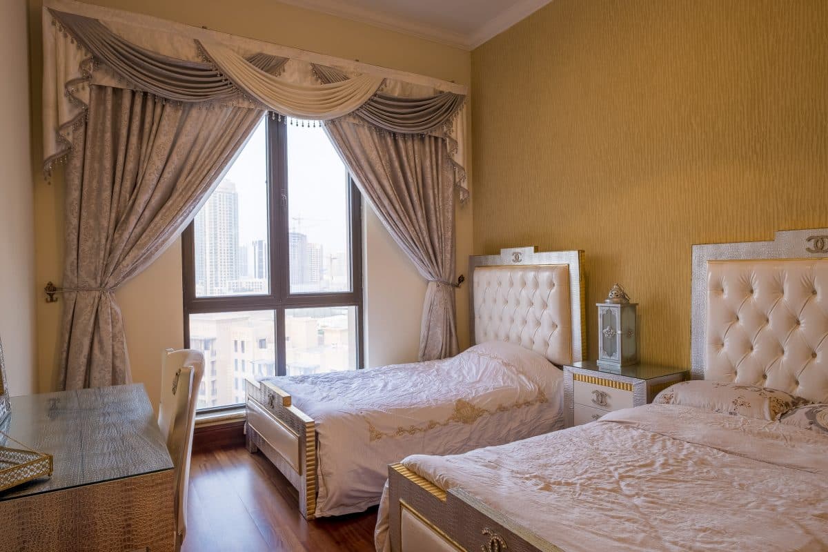 Bravoway Downtown Burj View Penthouse — luxury villa photo 13