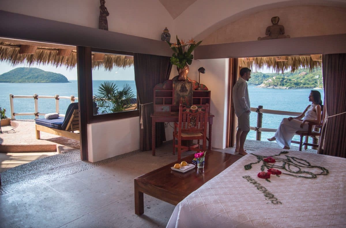 El Murmullo Villa — luxury villa photo 2