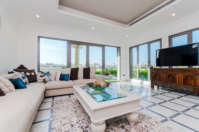 Palm Tropic Villa — luxury villa photo 3
