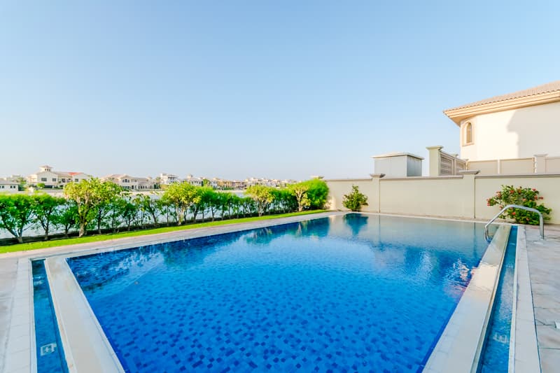 Palm Tropic Villa — luxury villa photo 2