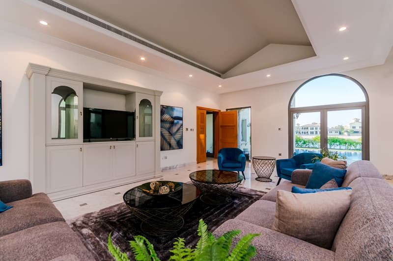 Palm Tropic Villa — luxury villa photo 16