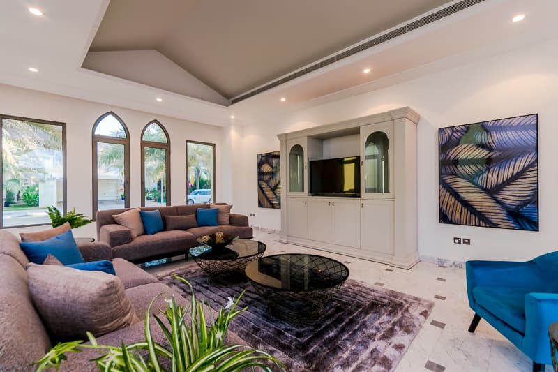 Palm Tropic Villa — luxury villa photo 17