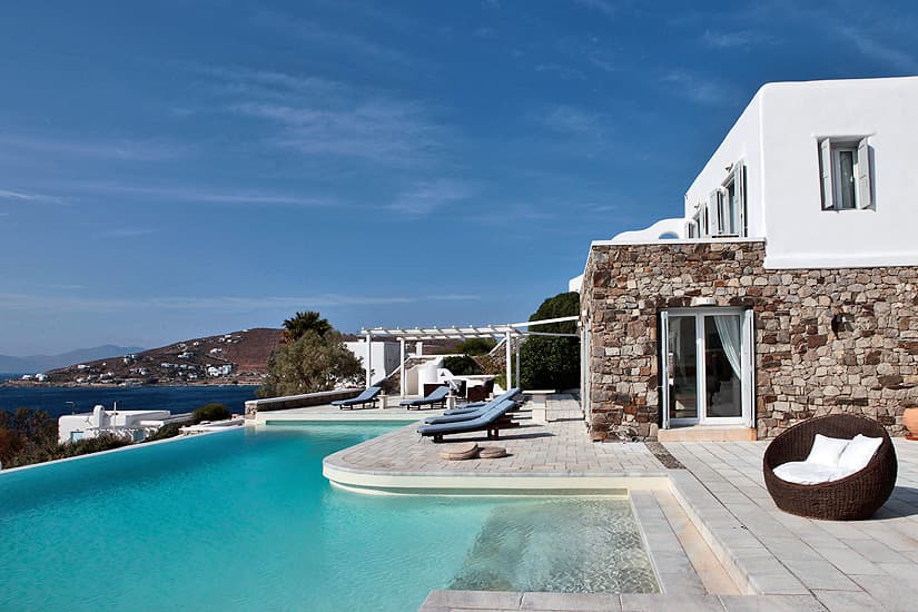 Villa Seaview — luxury villa photo 2