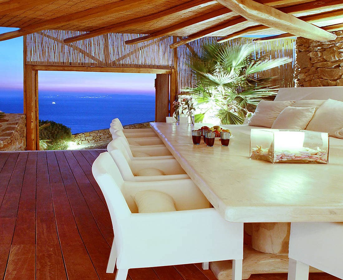 Villa Palazzo — luxury villa photo 3
