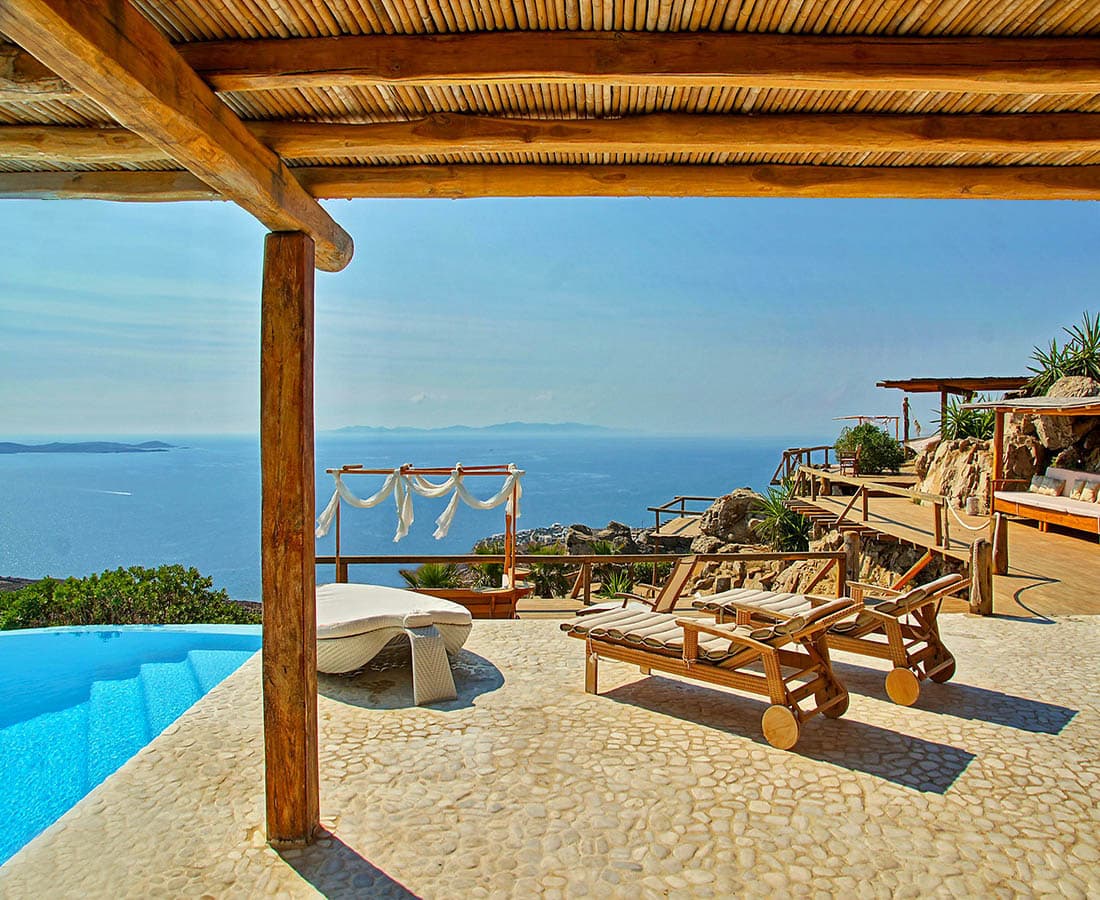 Villa Palazzo — luxury villa photo 1