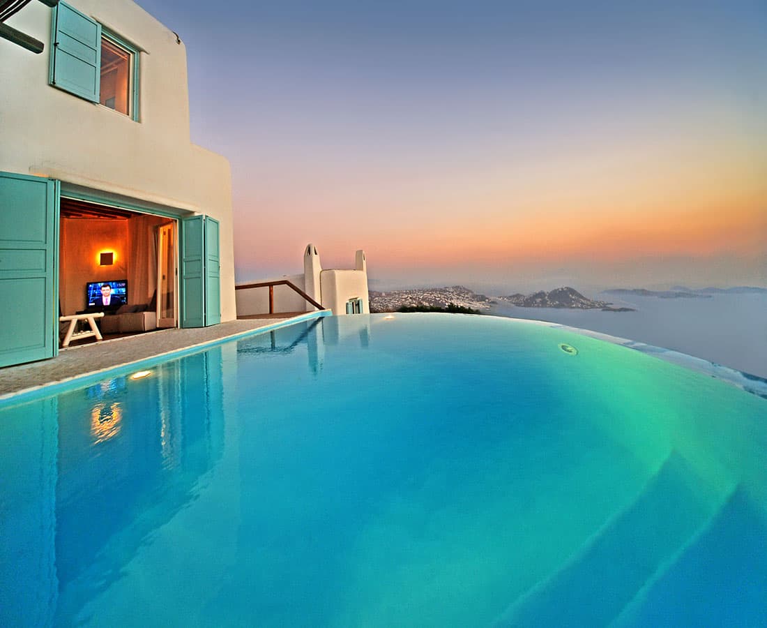 Villa Palazzo — luxury villa photo 1