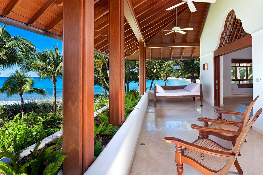 Greensleeves — luxury villa photo 3