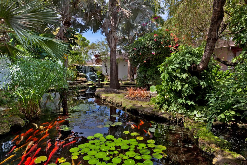 Greensleeves — luxury villa photo 20