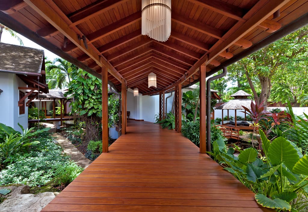 Greensleeves — luxury villa photo 21
