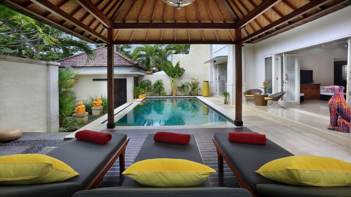 XXL Seminyak Boutique Villas — luxury villa photo 1