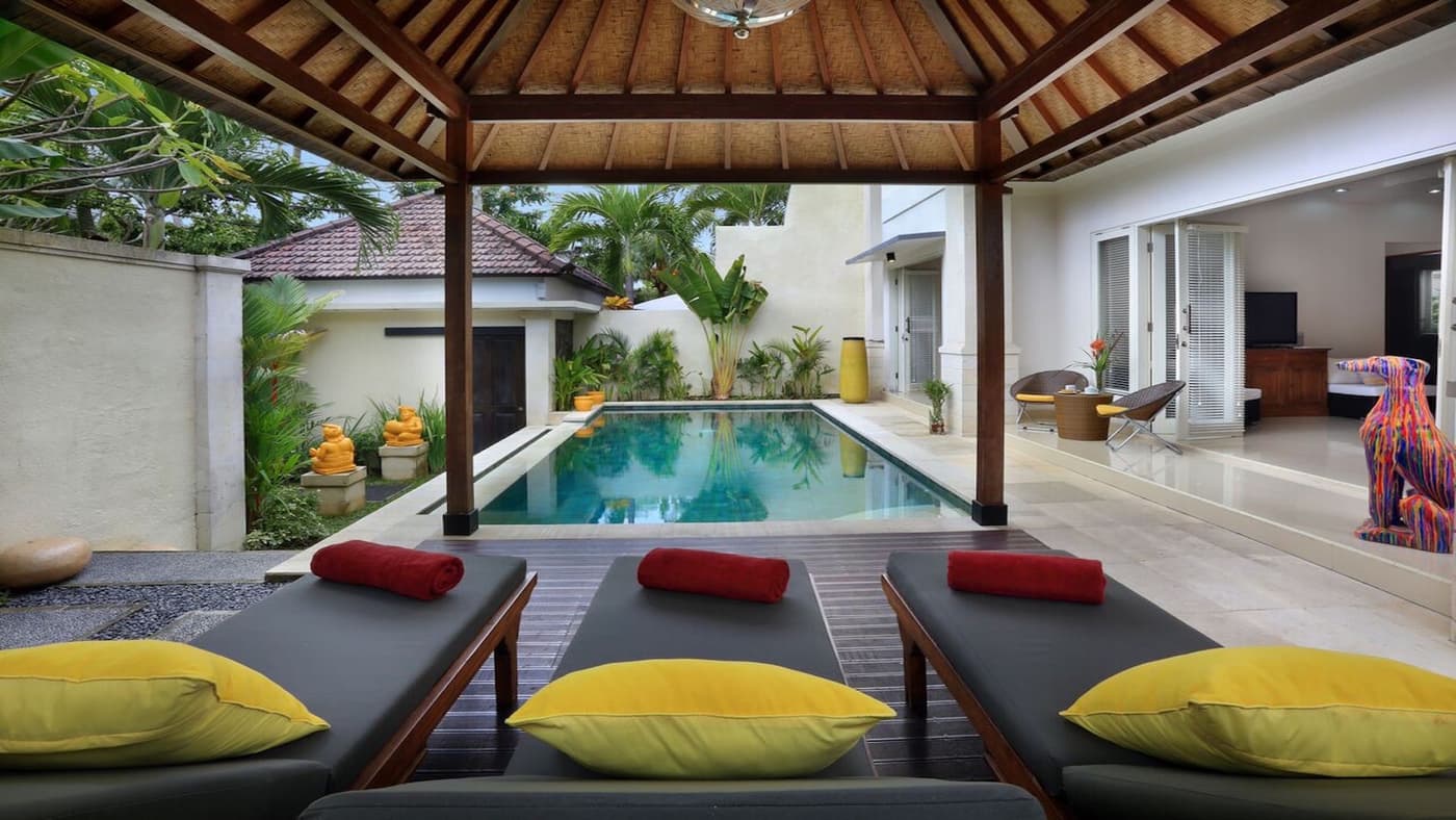 XXL Seminyak Boutique Villas — luxury villa photo 1