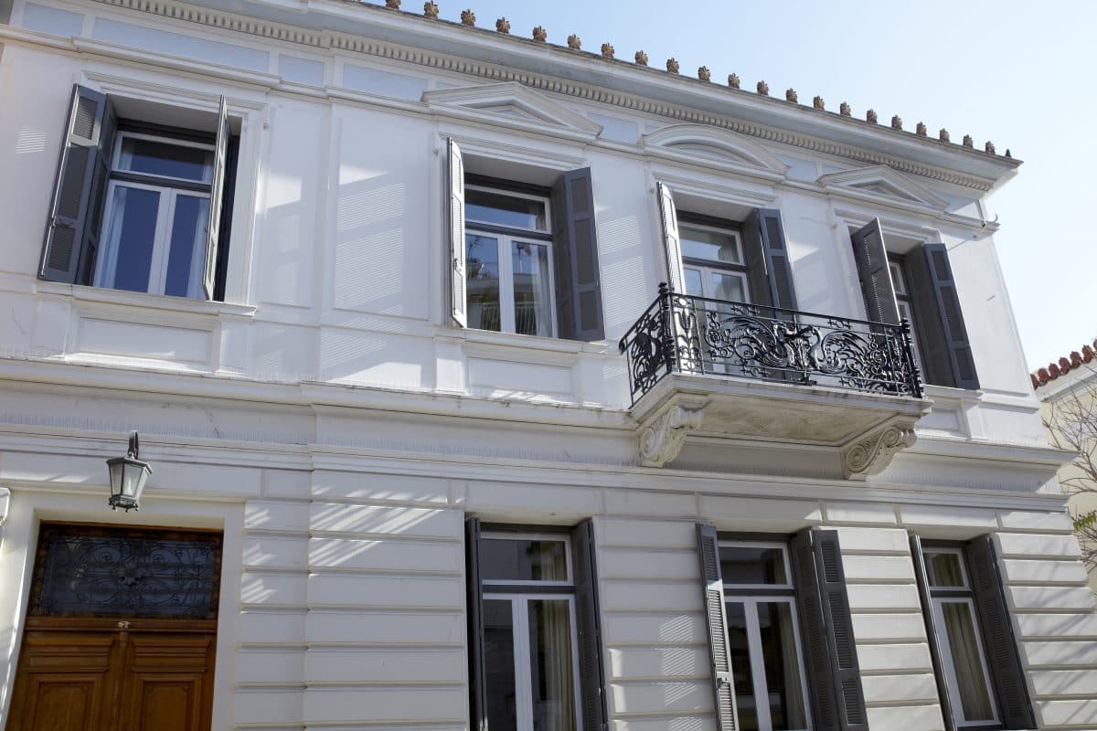Villa Plaka — luxury villa photo 1