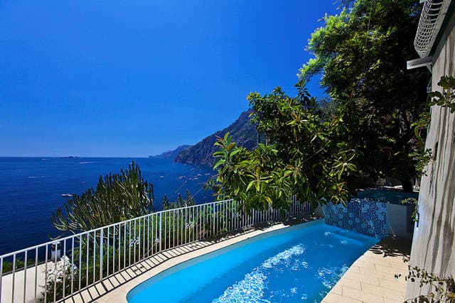Villa Lighea - Positano — luxury villa photo 1