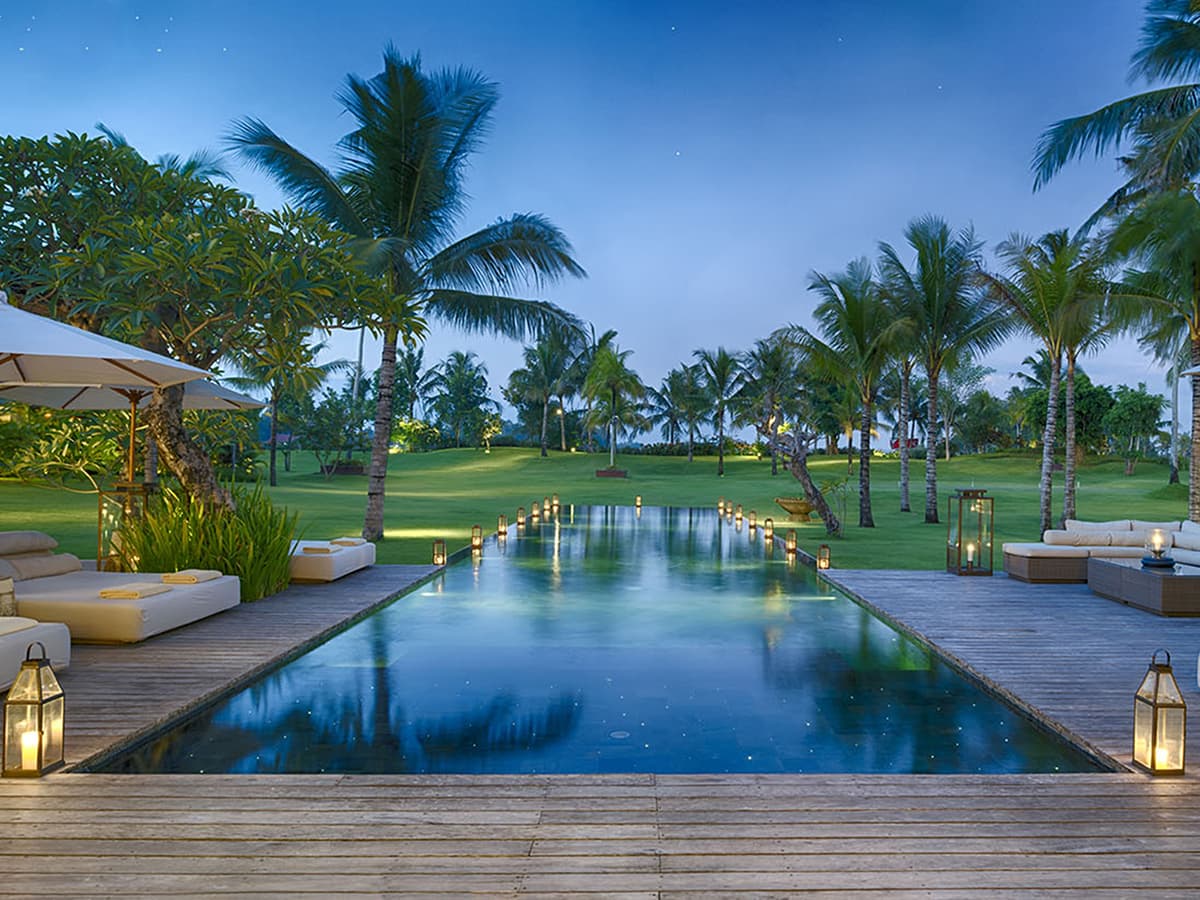 Kaba Kaba Estate — luxury villa photo 3