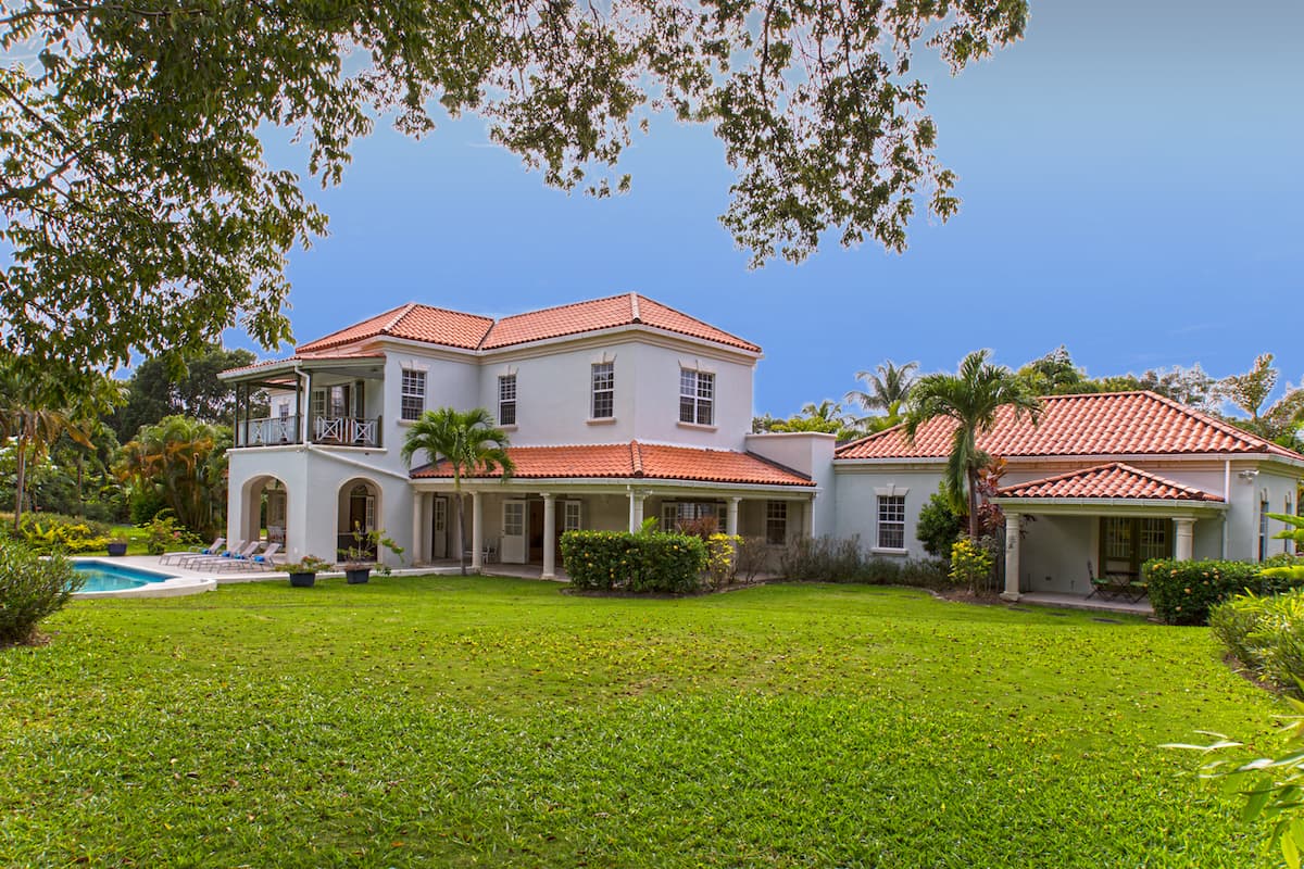 Sandy Lane, Magnolia — luxury villa photo 2
