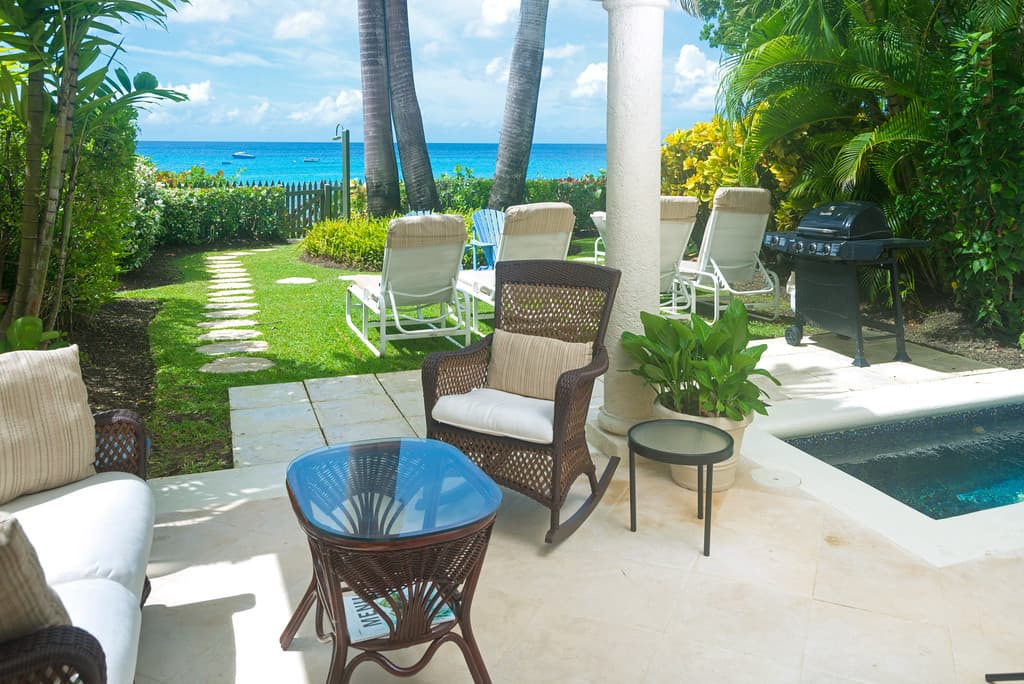 Mahogany Bay - Chanel No.5 — luxury villa photo 21