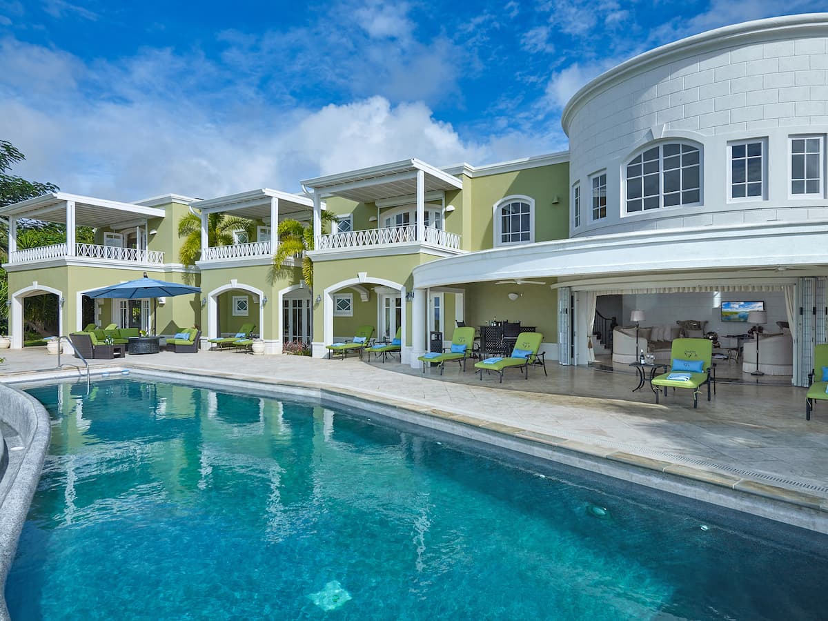 Sugar Hill, Monkey Hill — luxury villa photo 1