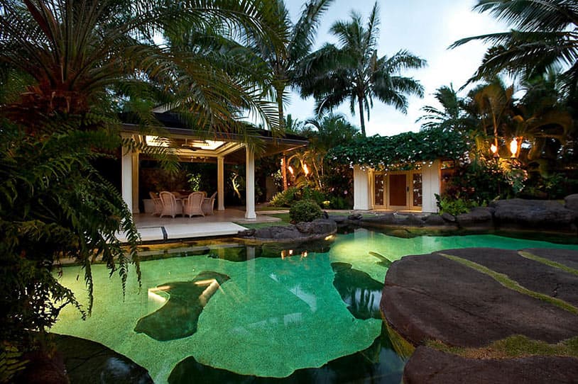 Villa Plantation Paradise Point — luxury villa photo 3