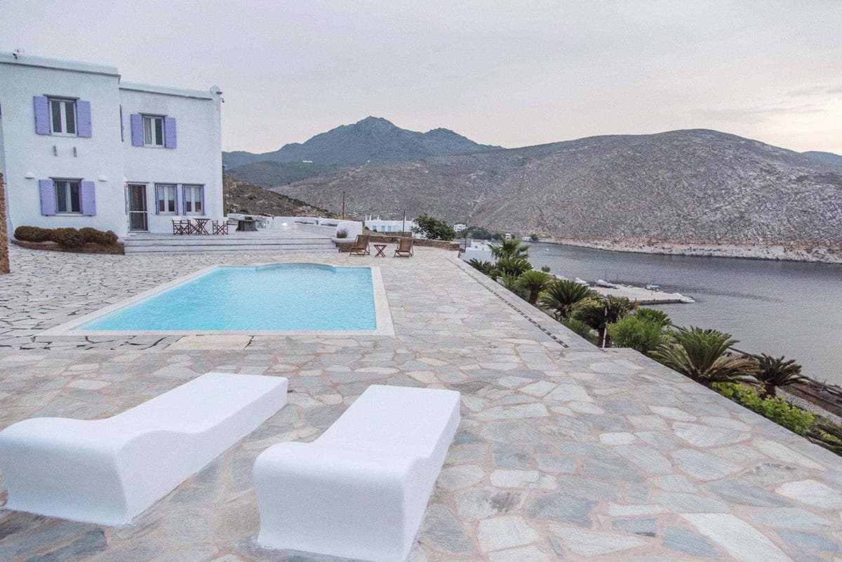 Ophius Retreat — luxury villa photo 3