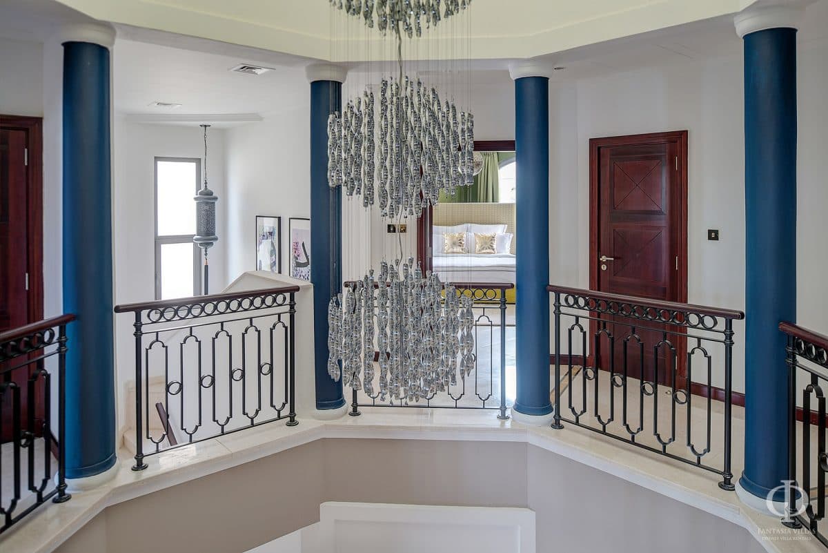Palm Inn Villa One 6 bedrooms — luxury villa photo 20
