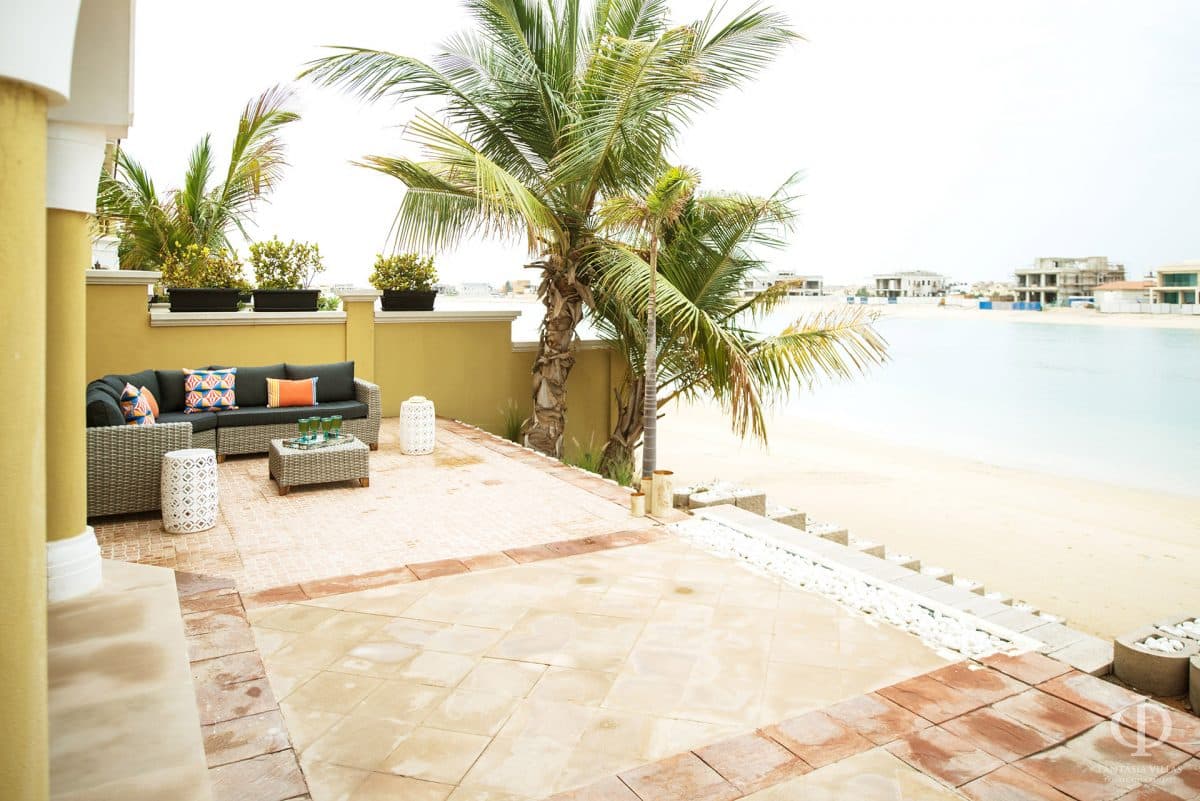 Palm Inn Villa One 6 bedrooms — luxury villa photo 2