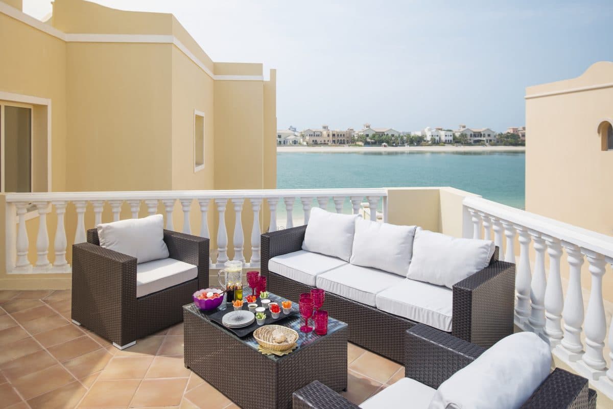 Palm Villa One 5 bedrooms — luxury villa photo 2