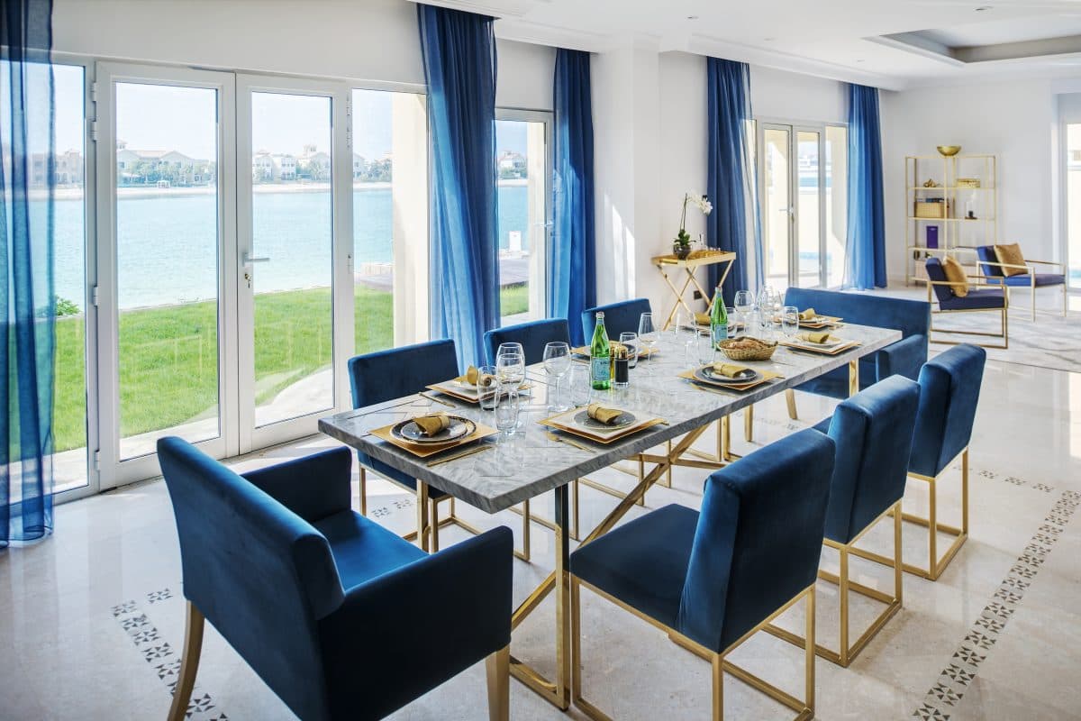 Palm Villa One 5 bedrooms — luxury villa photo 3