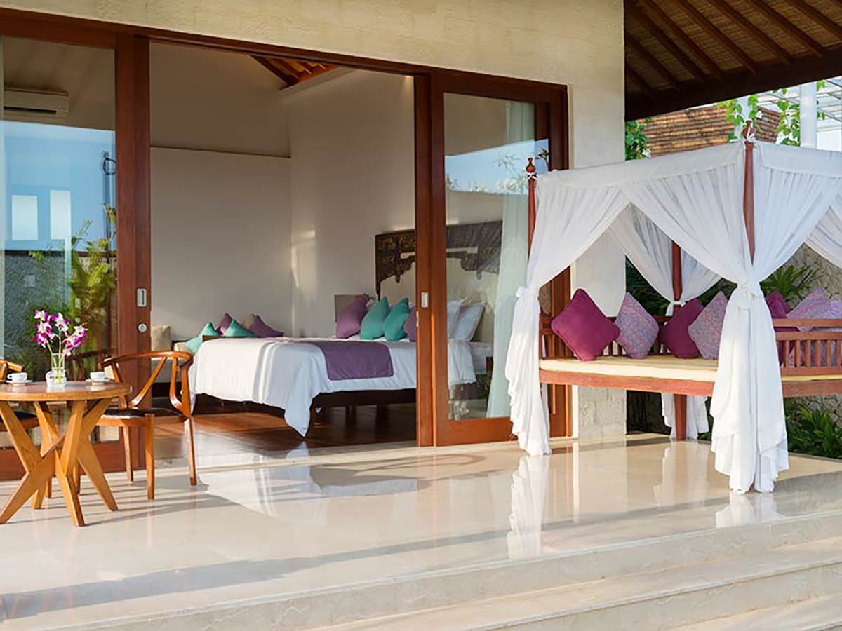 Pandawa Cliff Estate - Villa Marie — luxury villa photo 20
