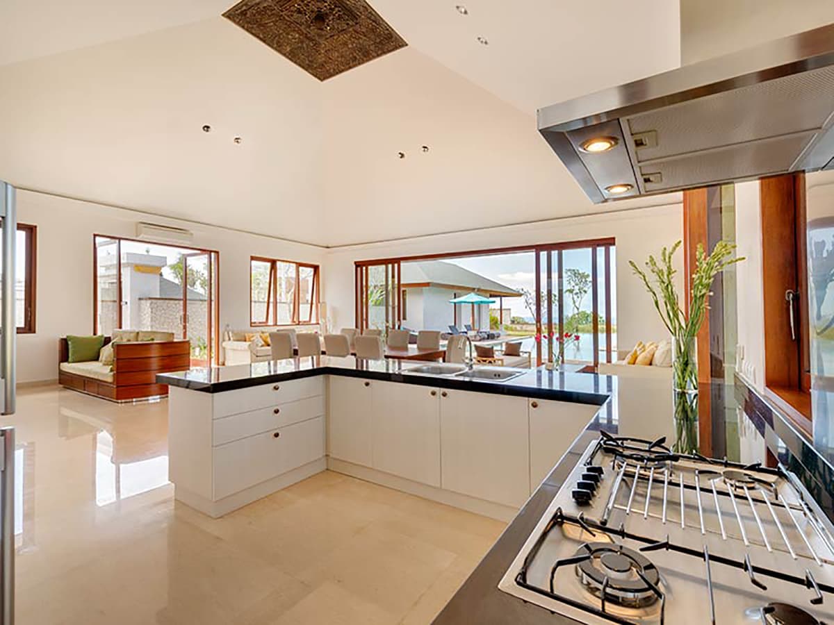 Pandawa Cliff Estate - Villa Marie — luxury villa photo 21