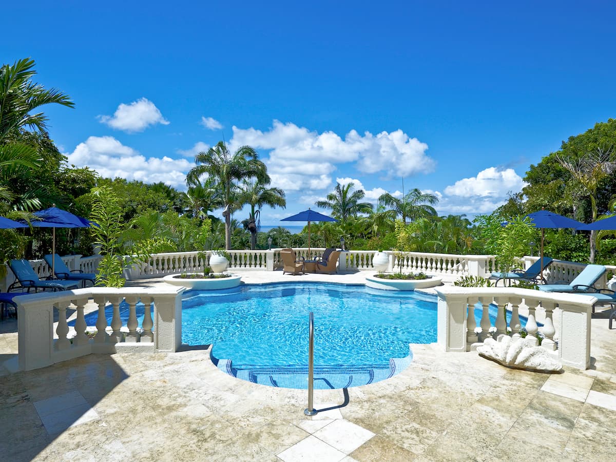 Villa Plantation House, Royal Westmoreland — luxury villa photo 1