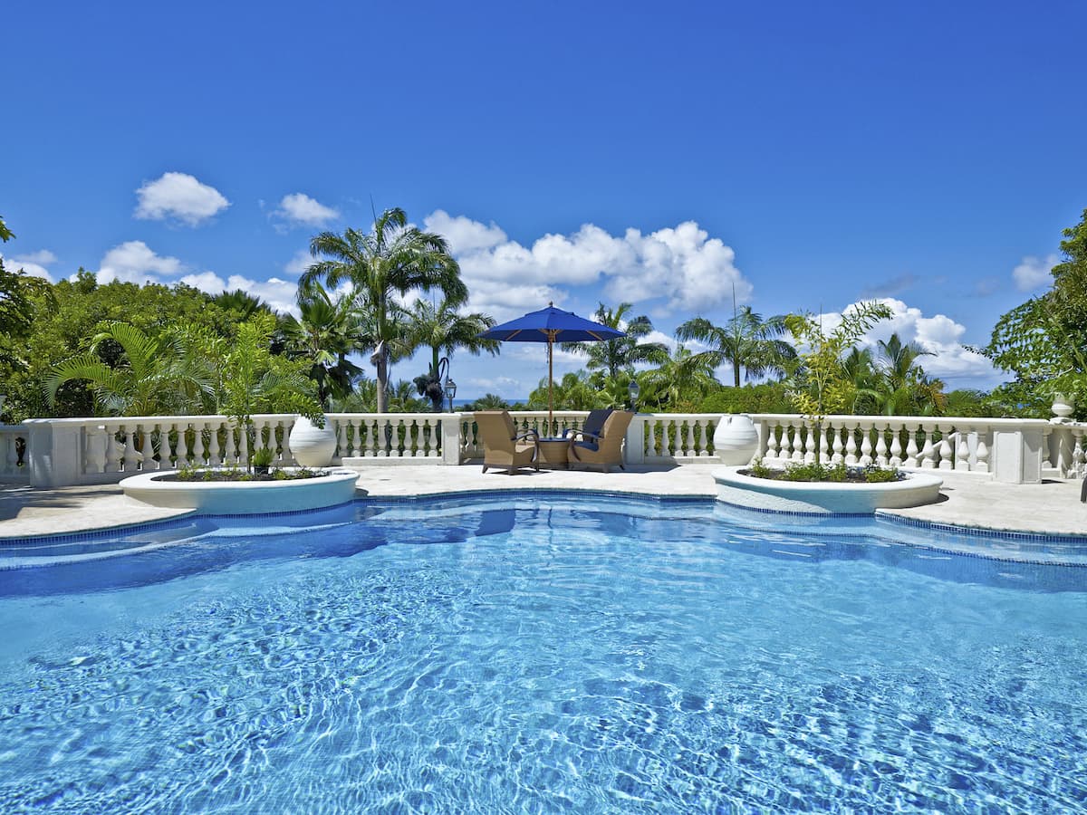 Villa Plantation House, Royal Westmoreland — luxury villa photo 2
