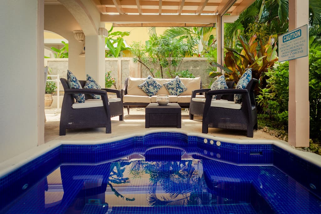 Reeds House 1 (3 Bedrooms) — luxury villa photo 14