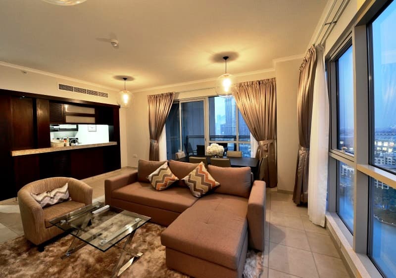 Residences Towers 5 – 2 bedroom Apartment — luxury villa photo 1