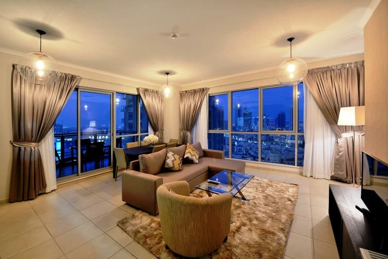 Residences Towers 5 – 2 bedroom Apartment — luxury villa photo 1