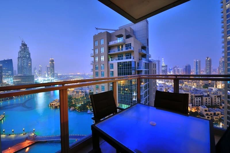 Residences Towers 5 – 2 bedroom Apartment — luxury villa photo 2