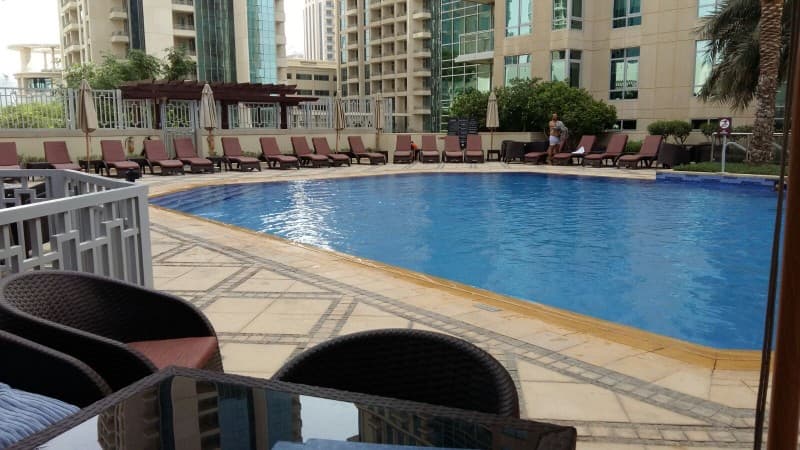 Residences Towers 5 – 2 bedroom Apartment — luxury villa photo 3