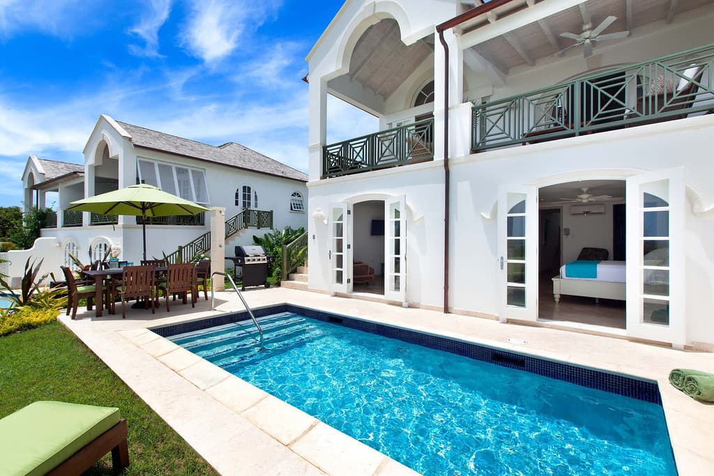 Royal Westmoreland - Coral Blu — luxury villa photo 2