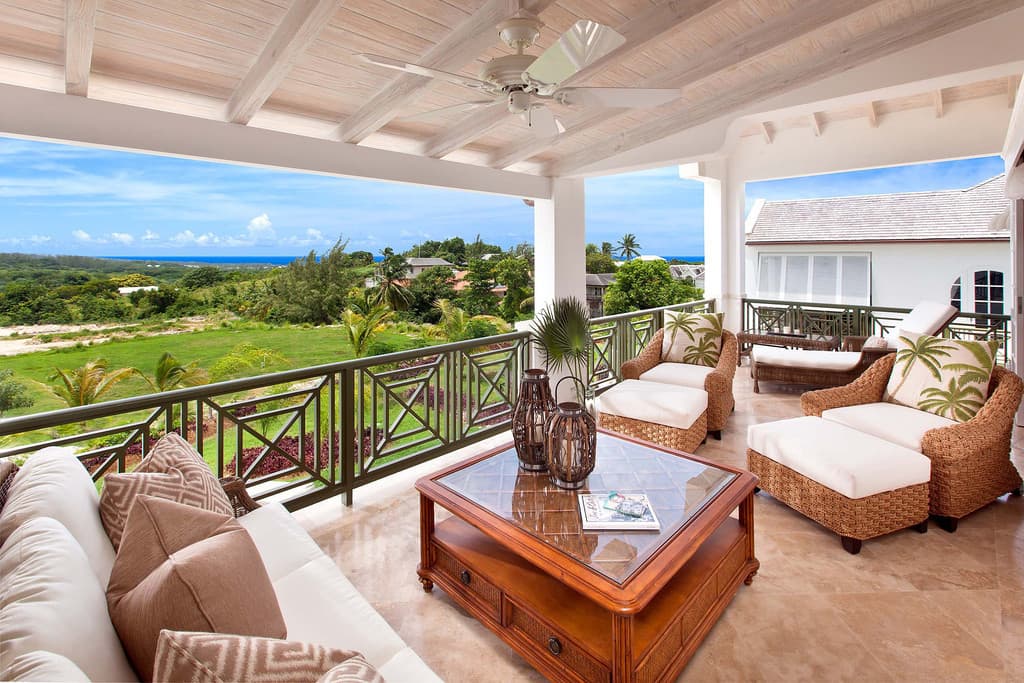 Royal Westmoreland - Coral Blu — luxury villa photo 12