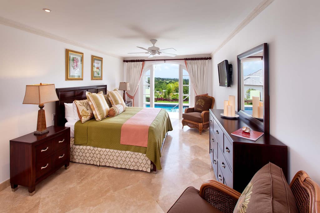 Royal Westmoreland - Coral Blu — luxury villa photo 3