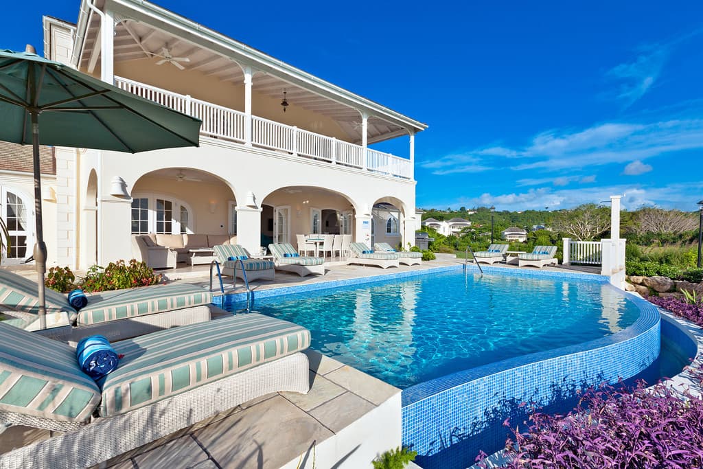 Royal Westmoreland - High Spirits — luxury villa photo 2
