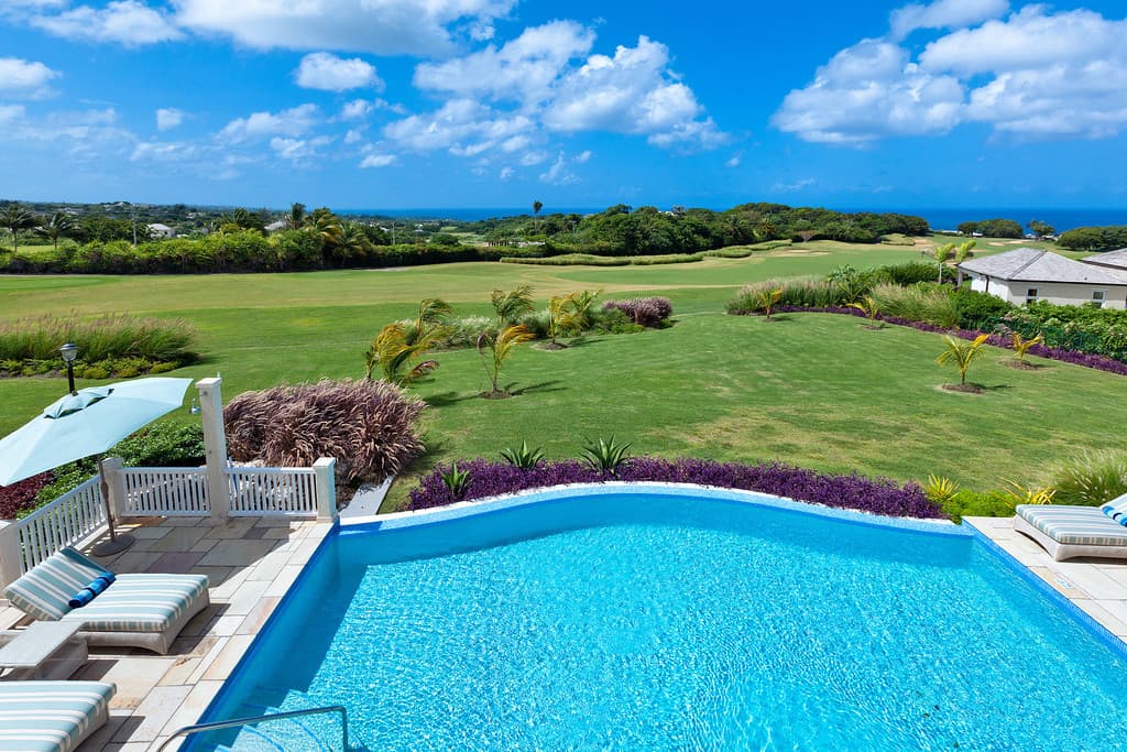 Royal Westmoreland - High Spirits — luxury villa photo 3