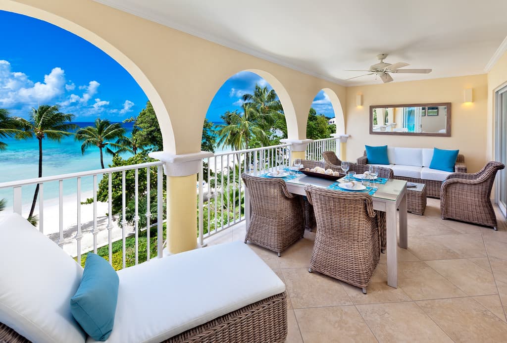 Sapphire Beach 317 — luxury villa photo 2
