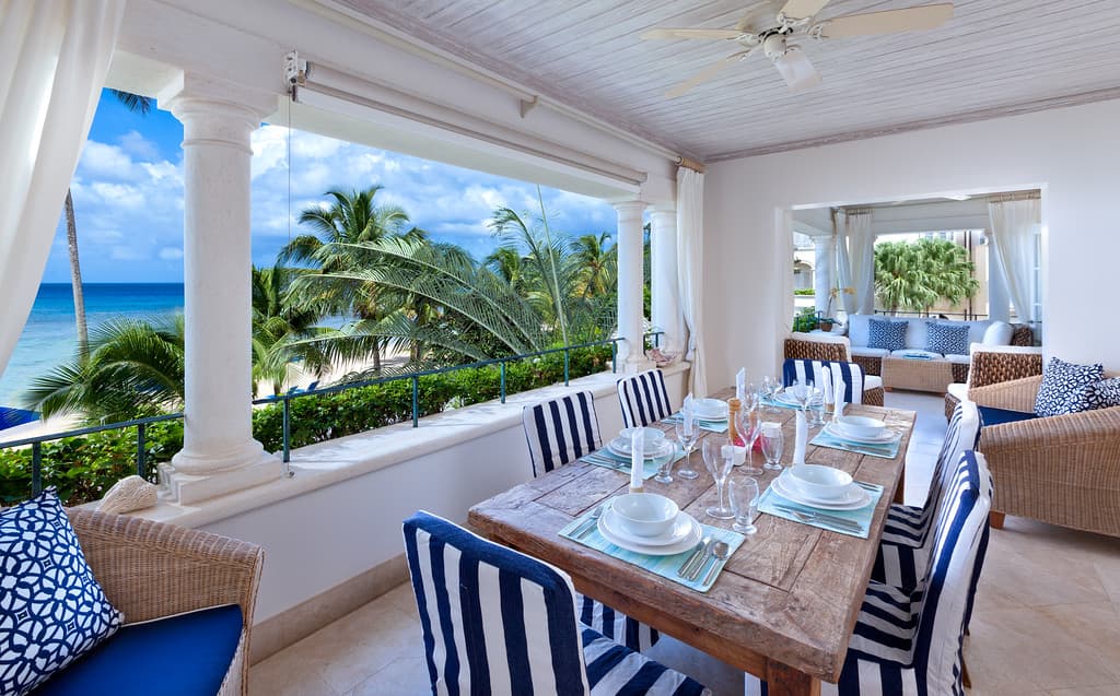 Schooner Bay 207 — luxury villa photo 1