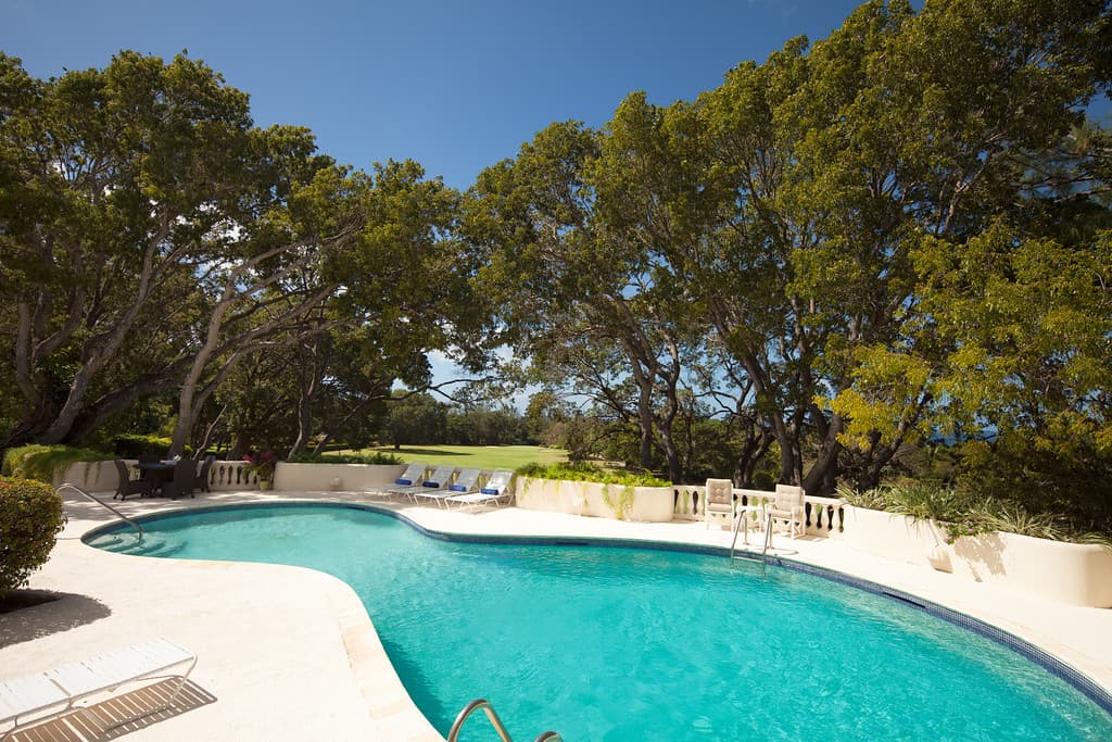 Sandy Lane - Casuarina — luxury villa photo 2