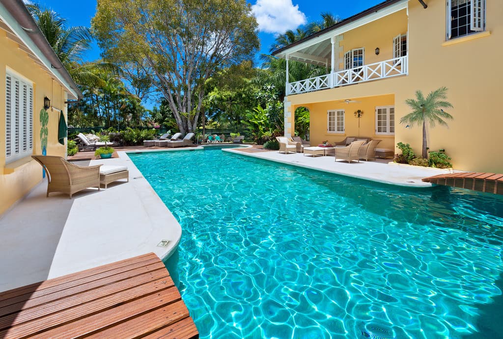 Sandy Lane - Jamoon — luxury villa photo 20