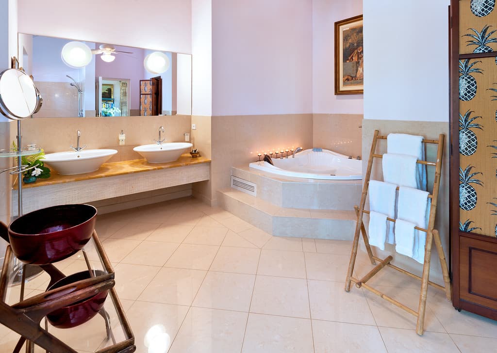 Sandy Lane - Jamoon — luxury villa photo 3