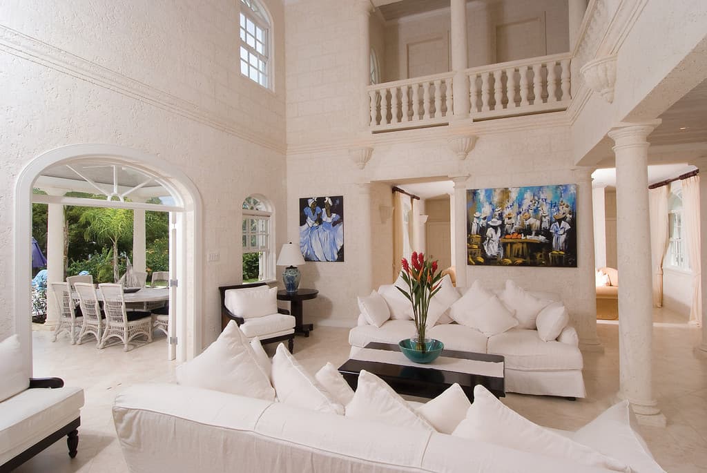 Sandy Lane - Saramanda — luxury villa photo 16