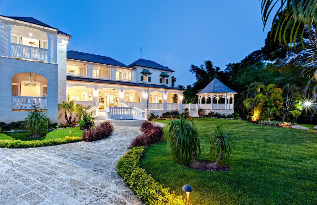Sandy Lane - Windward — luxury villa photo 1