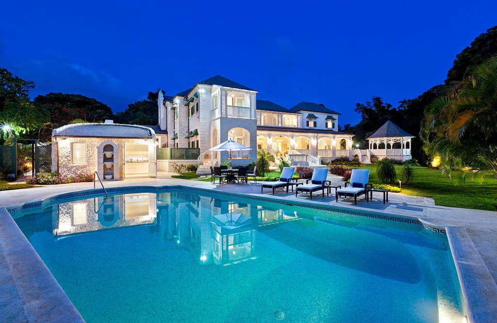 Sandy Lane - Windward — luxury villa photo 2